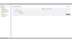 Desktop Screenshot of info.qualityhosting.de