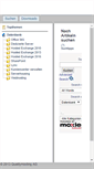 Mobile Screenshot of info.qualityhosting.de